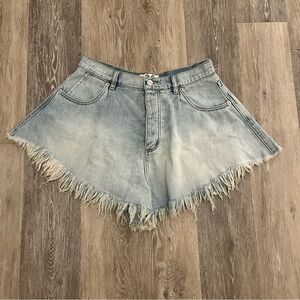Free People Harlie Denim Short